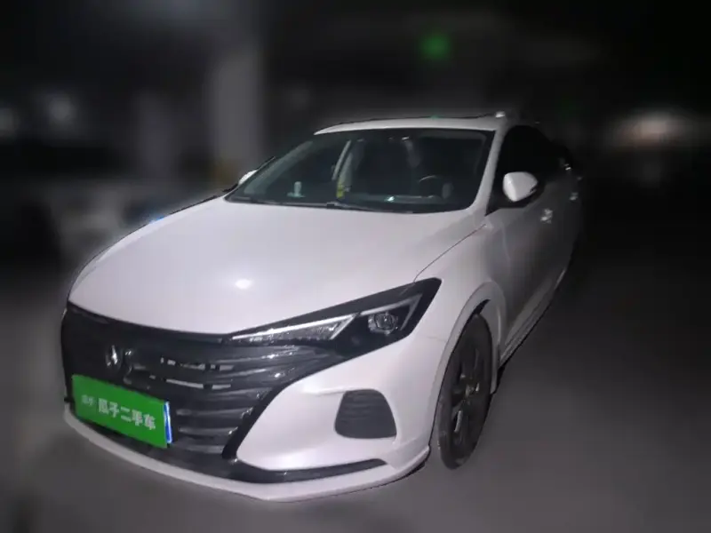 Changan Eado, 2022