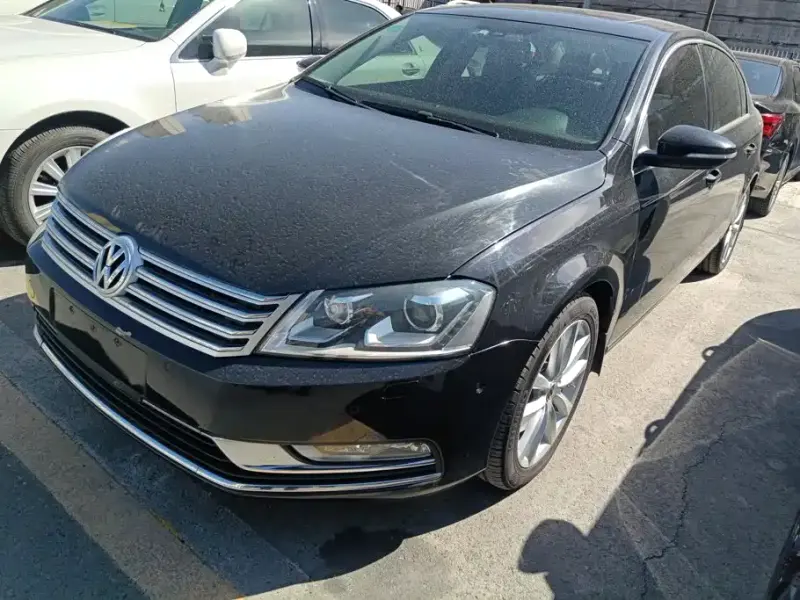 Volkswagen Magotan, 2014