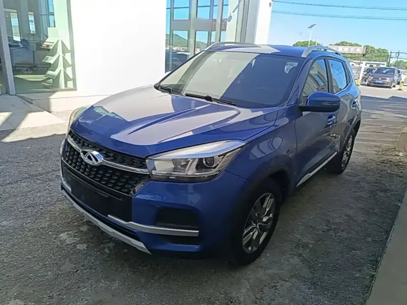 Chery Tiggo 5x, 2020