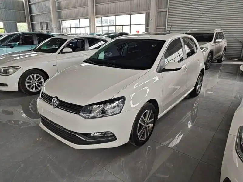 Volkswagen Polo, 2018