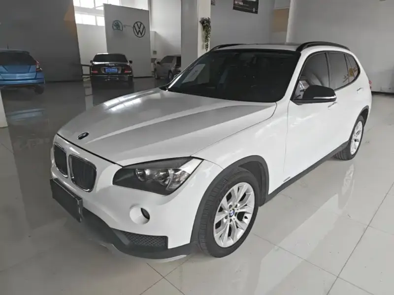 BMW X1, 2015