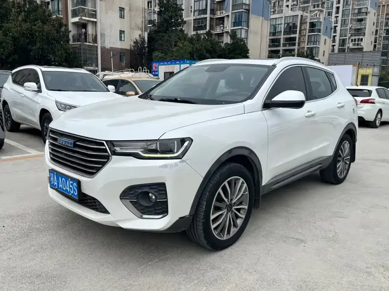 Haval H4, 2018