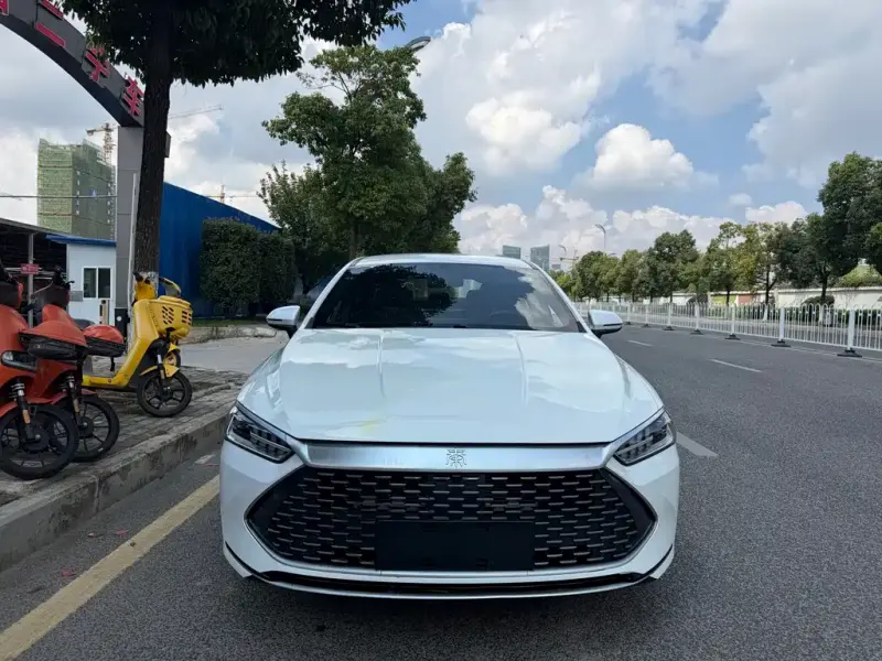 BYD Qin PLUS, 2022