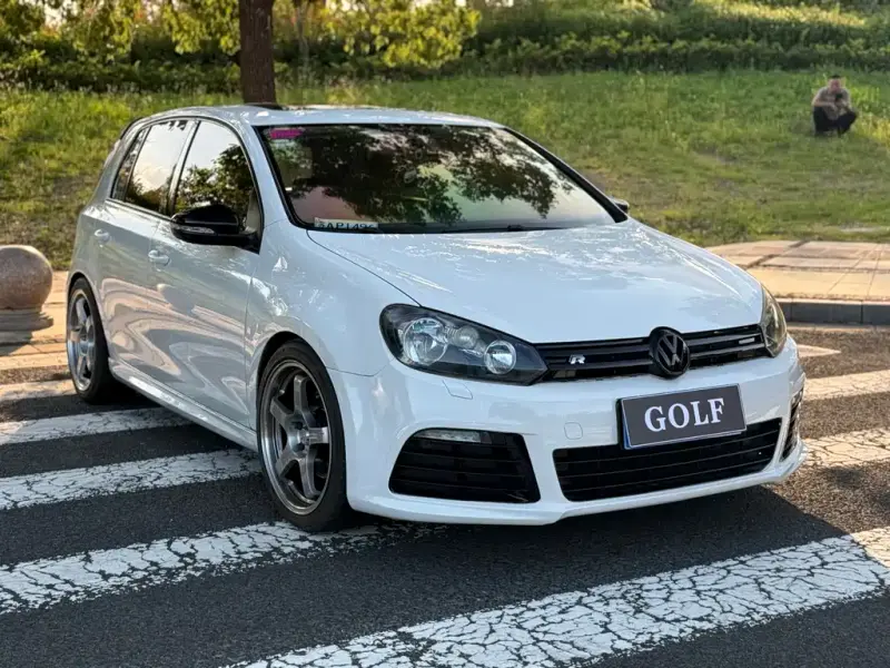 Volkswagen Golf, 2013