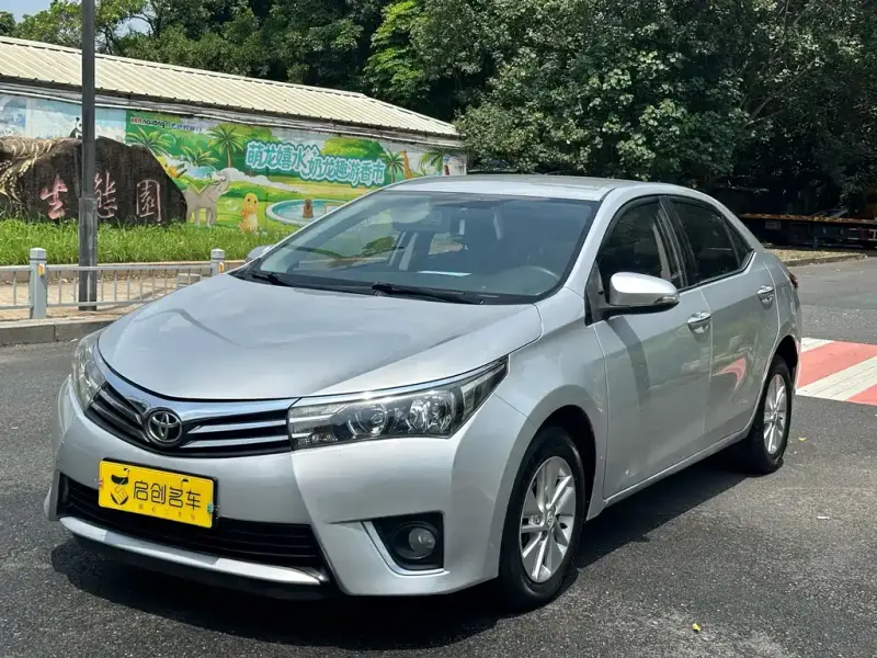 Toyota Corolla, 2017
