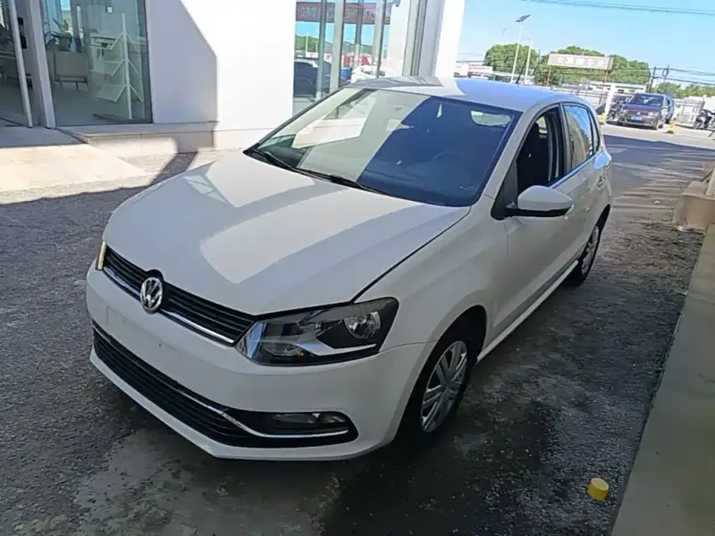 Volkswagen Polo, 2018