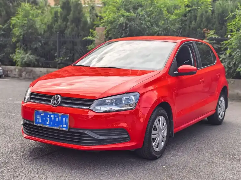 Volkswagen Polo, 2018