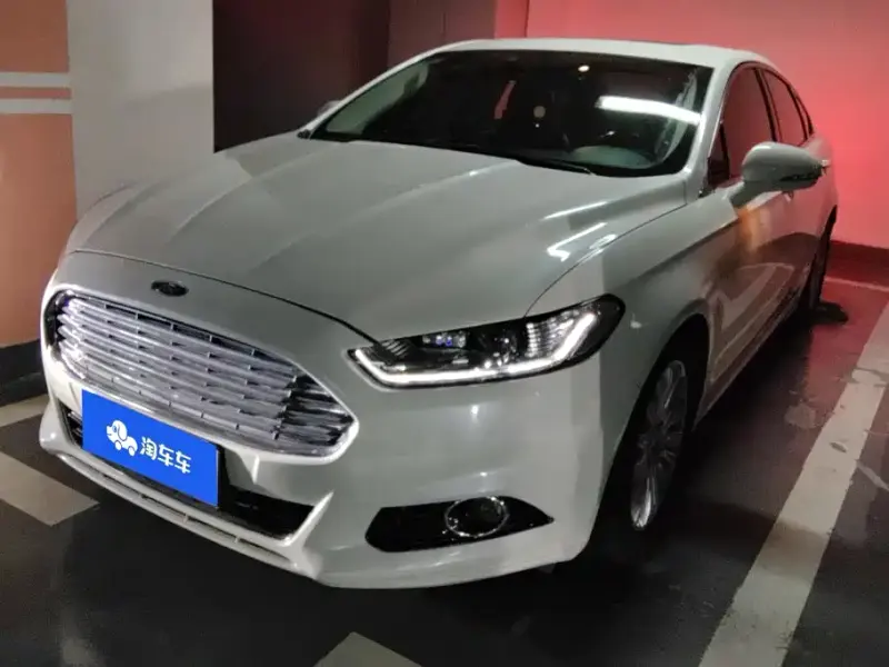 Ford Mondeo, 2015