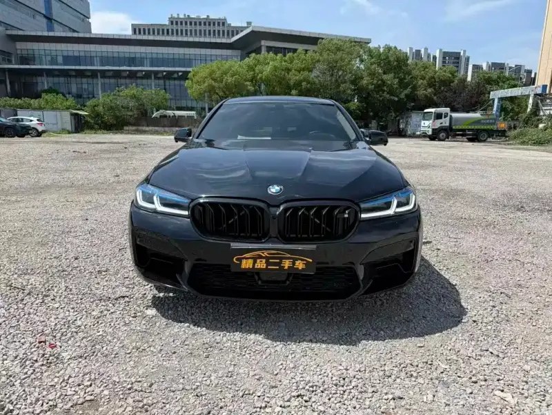 BMW 5 Series, 2012