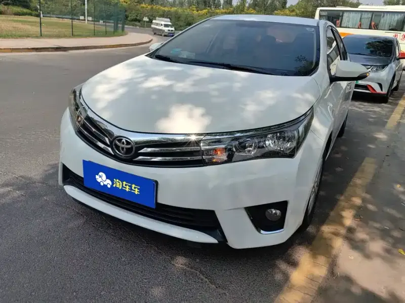 Toyota Corolla, 2017