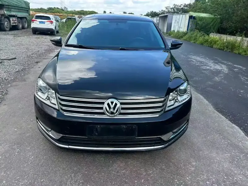 Volkswagen Magotan, 2016