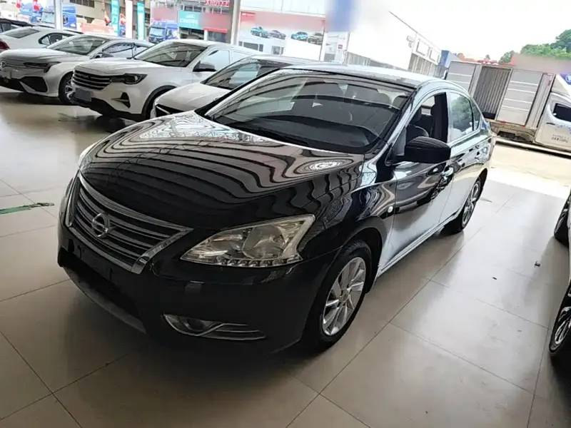 Nissan Sylphy, 2015