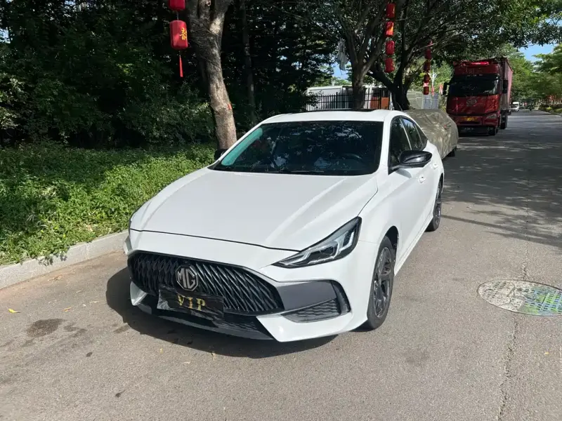 MG MG5, 2022