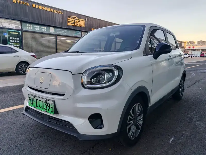 Leapmotor T03, 2022