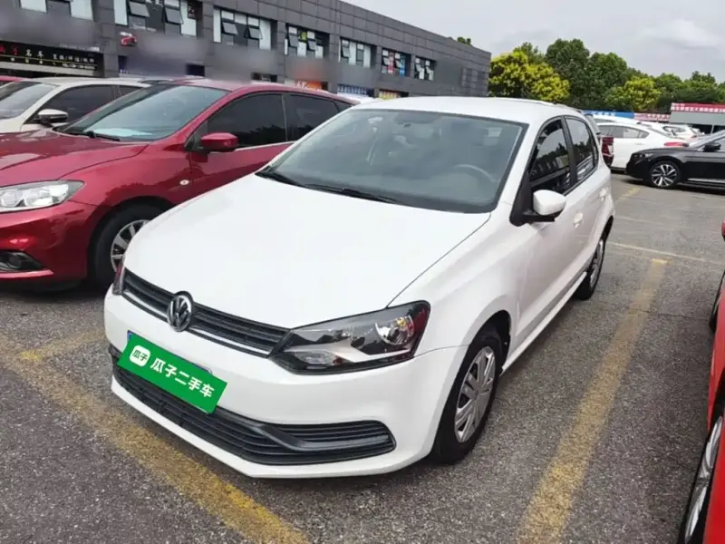 Volkswagen Polo, 2018