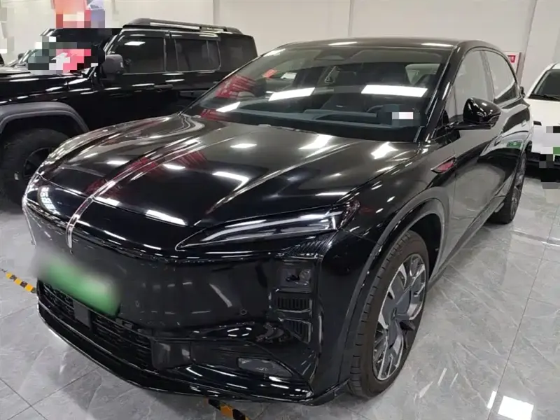 Hongqi Tiangong 08, 2024