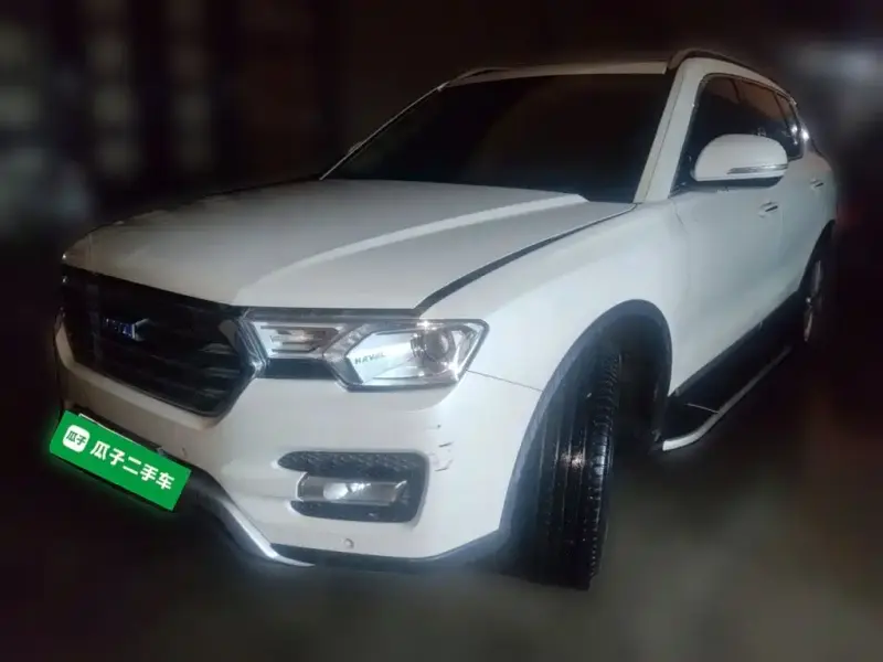 Haval H7, 2017