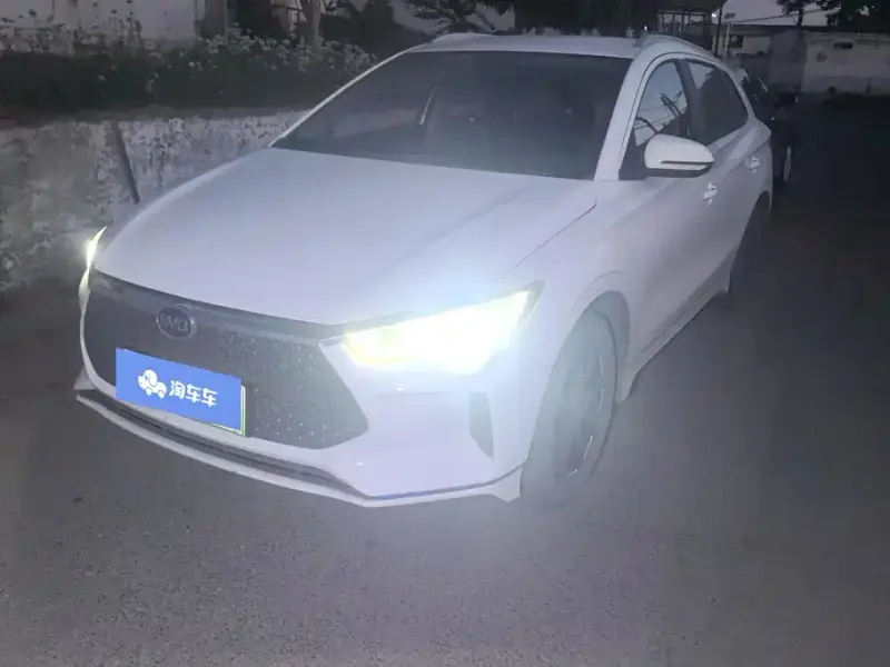 BYD e2, 2020