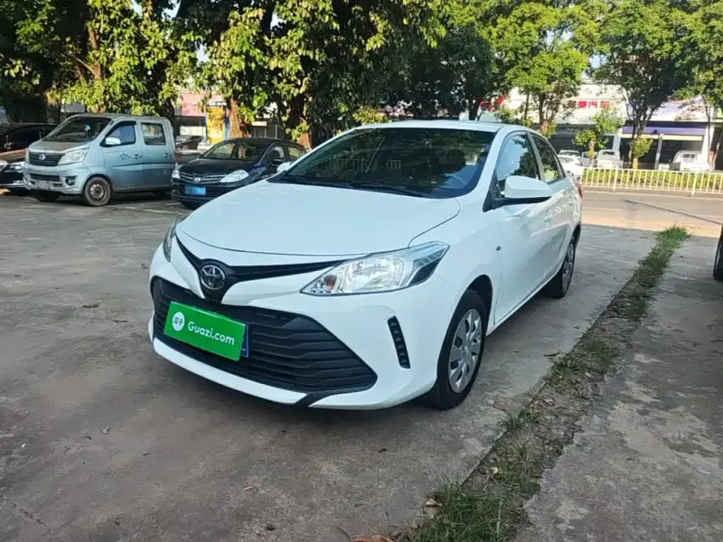 Toyota Vios, 2019