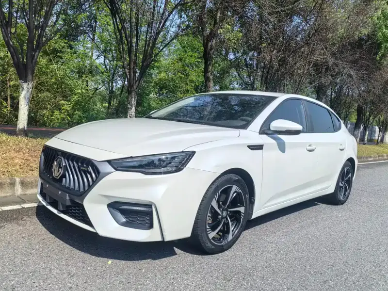 MG MG6, 2021
