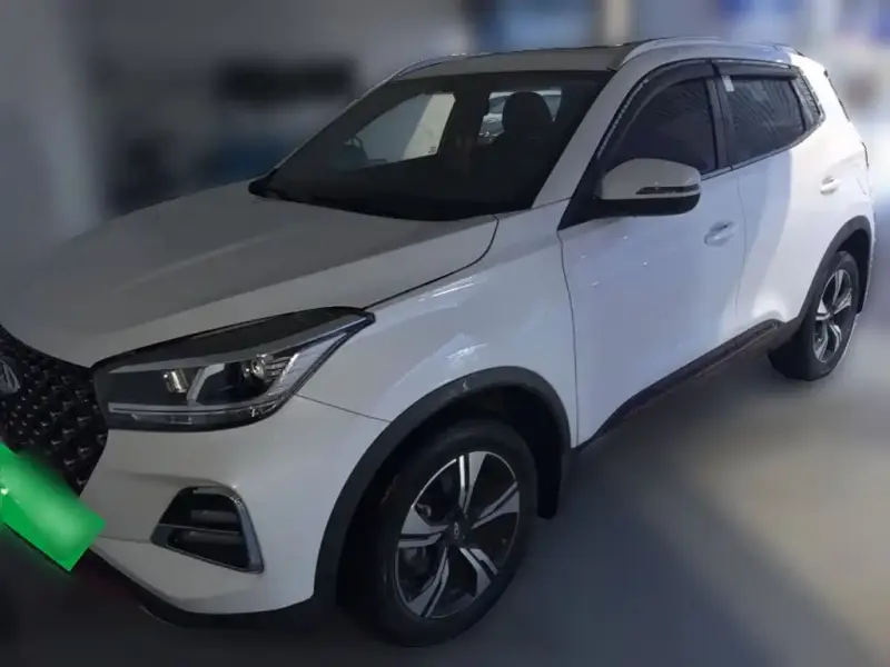 Chery Tiggo 5x, 2022