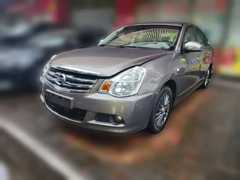 Nissan Sylphy, 2018