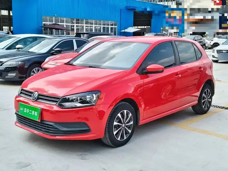 Volkswagen Polo, 2019