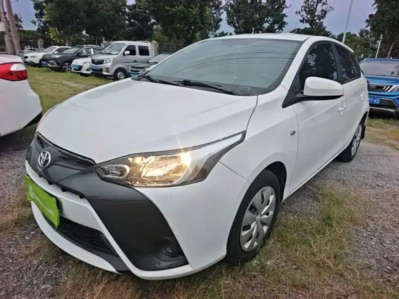 Toyota Yaris L, 2018