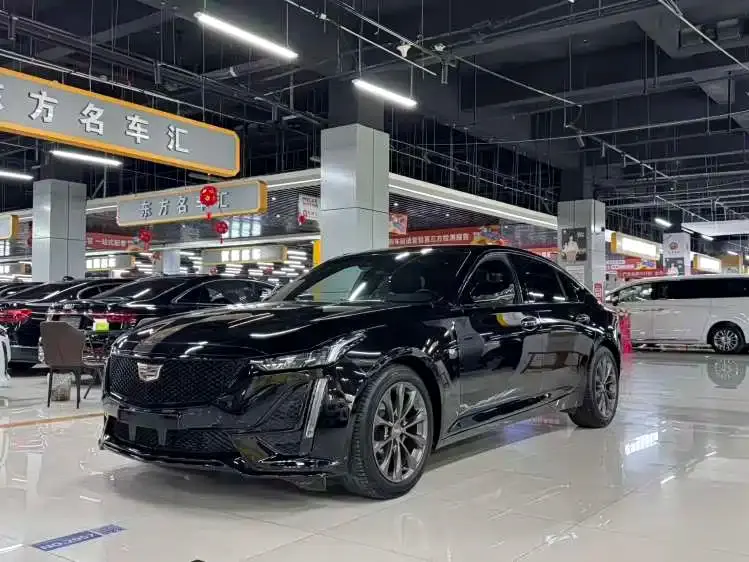 Cadillac CT5, 2023