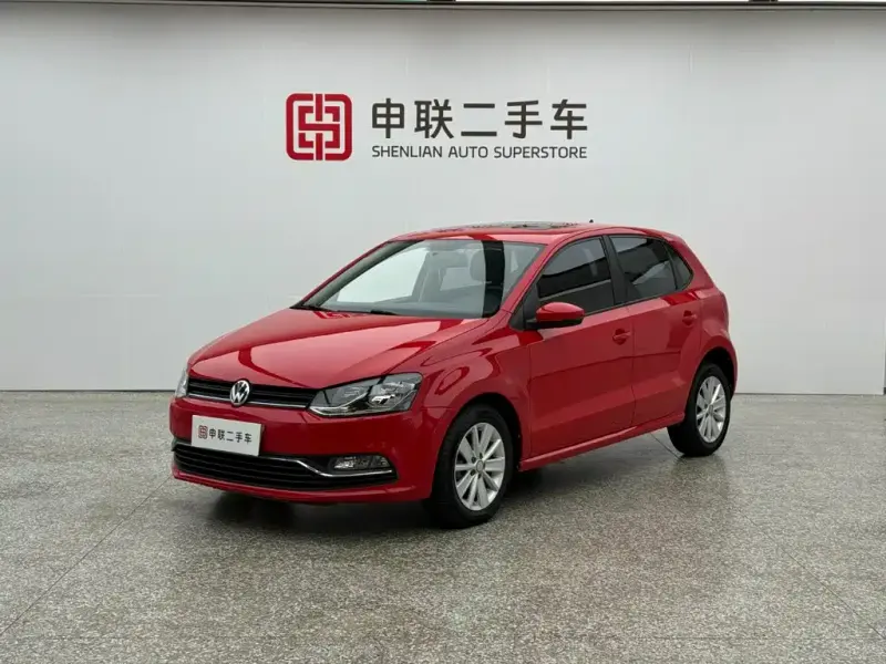 Volkswagen Polo, 2018