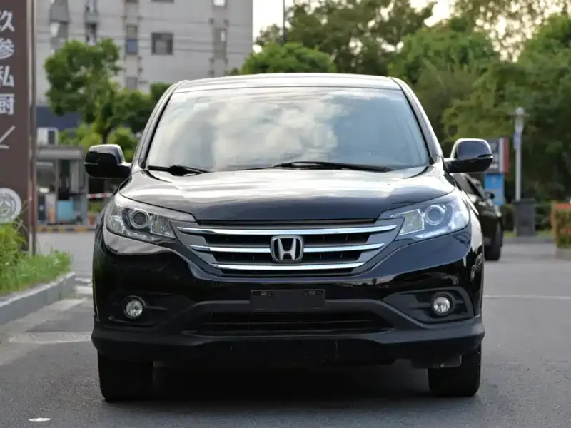 Honda CR-V, 2014