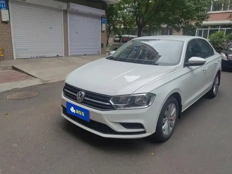 Volkswagen Bora, 2019