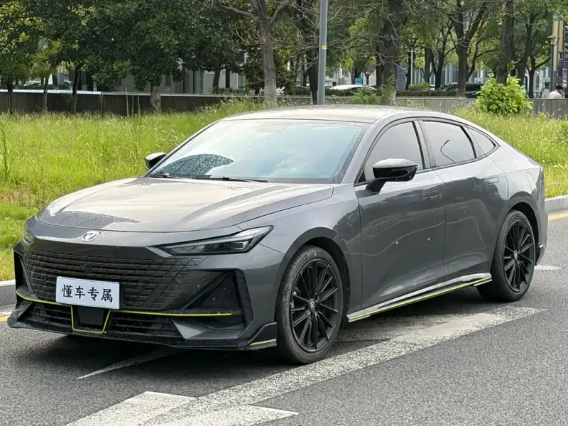 Changan UNI-V, 2023