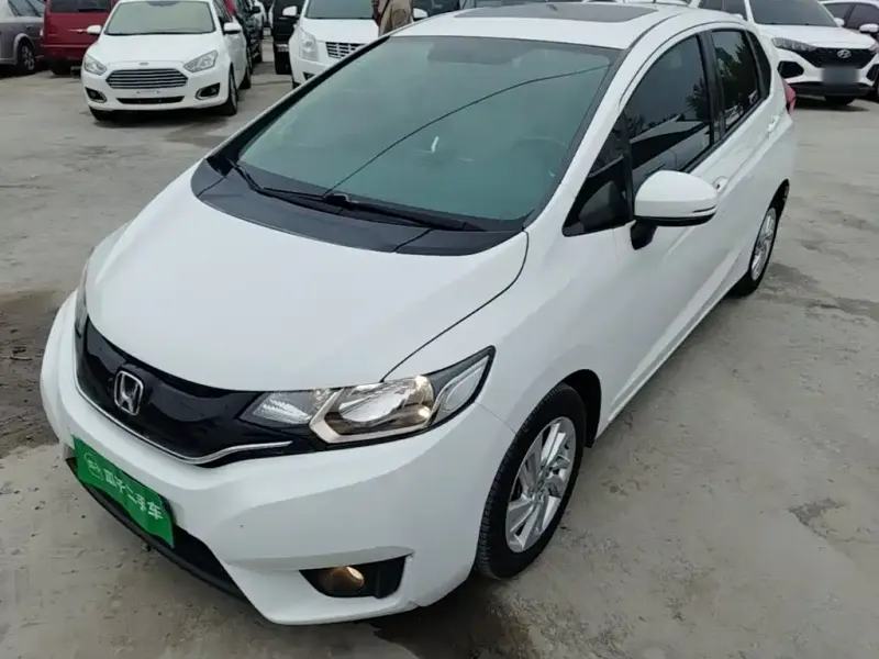 Honda Fit, 2016