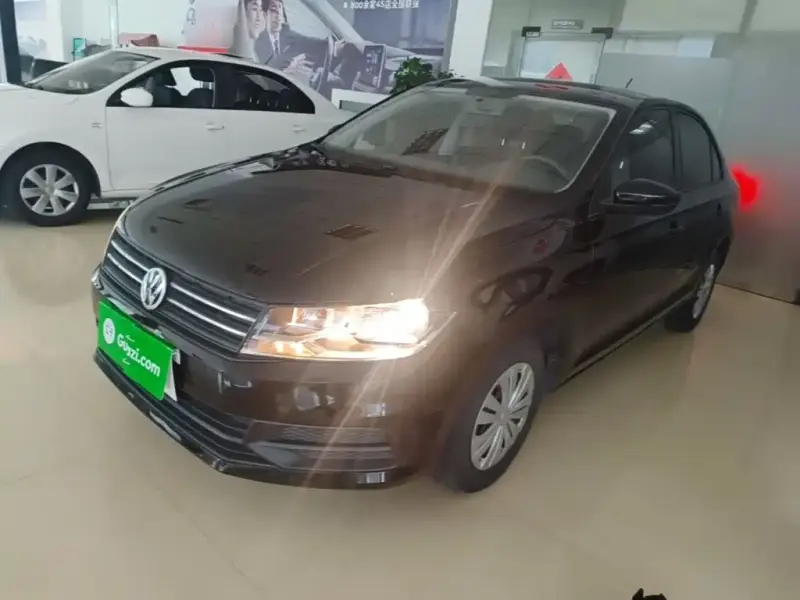 Volkswagen Santana, 2022