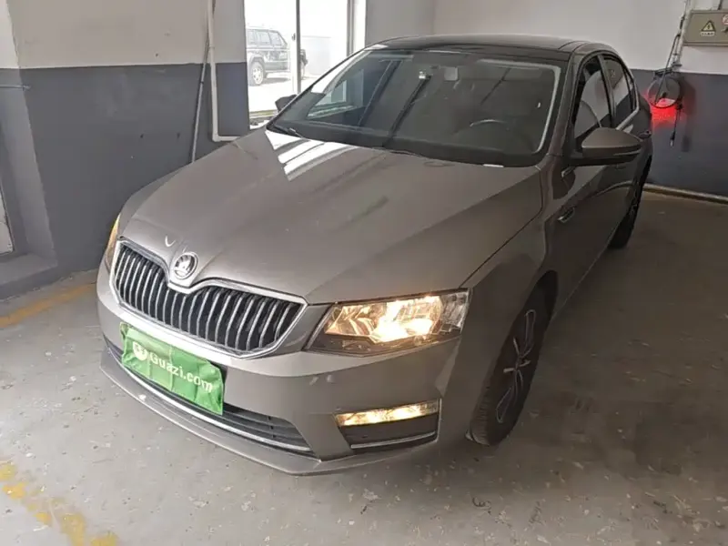 Skoda Octavia, 2016