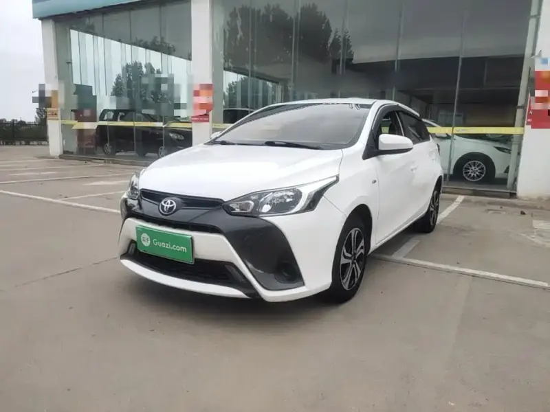 Toyota Yaris L, 2018