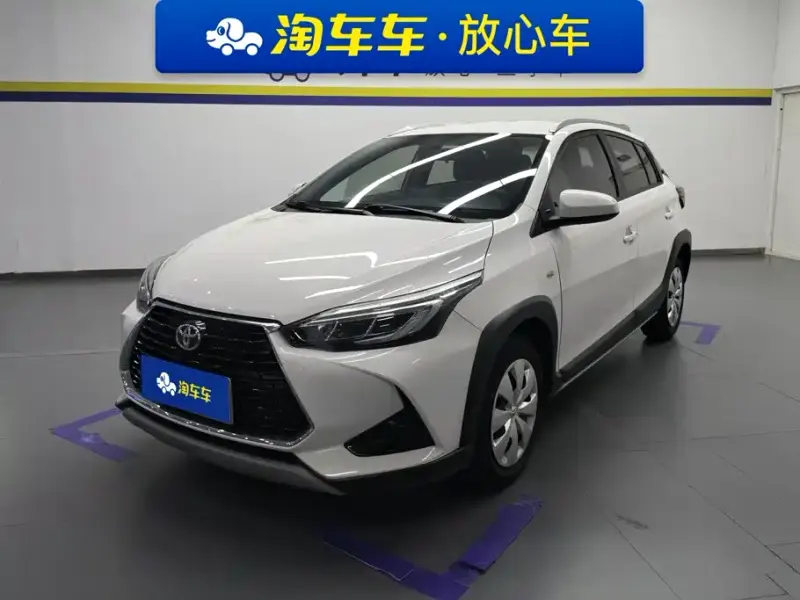 Toyota Yaris L, 2023