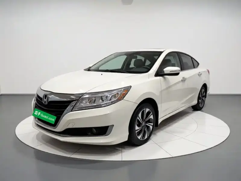 Honda Crider, 2018