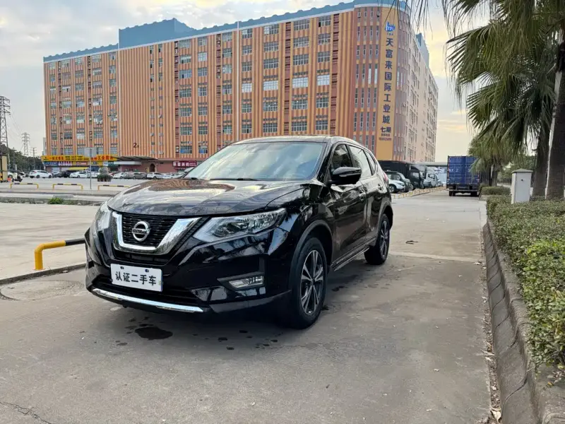 Nissan X-Trail, 2018