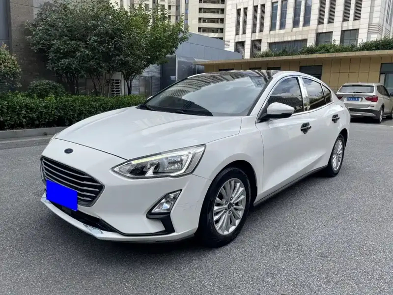 Ford Focus, 2019