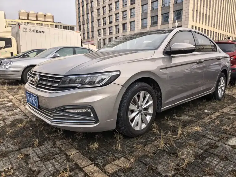 Volkswagen Bora, 2019
