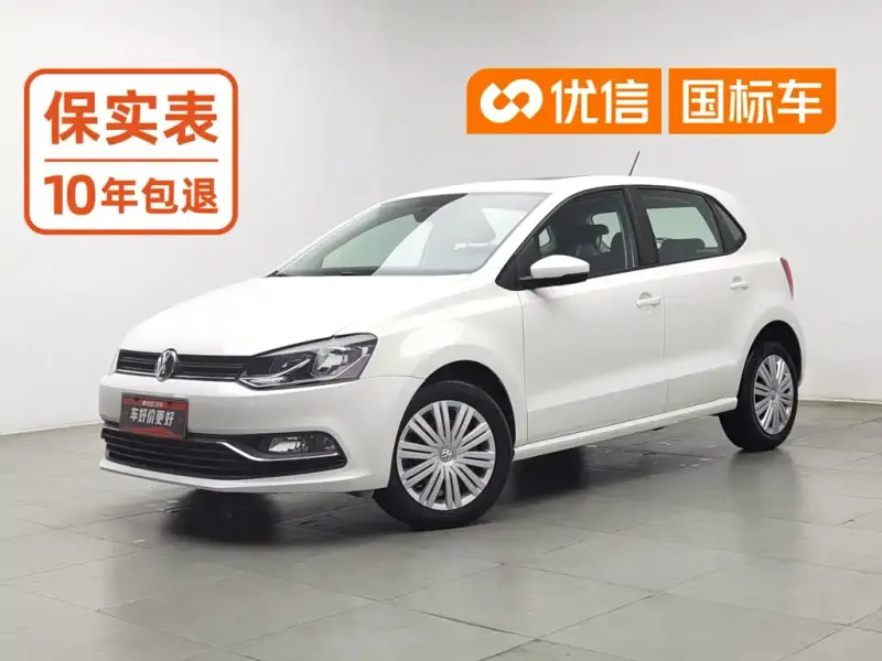 Volkswagen Polo, 2018