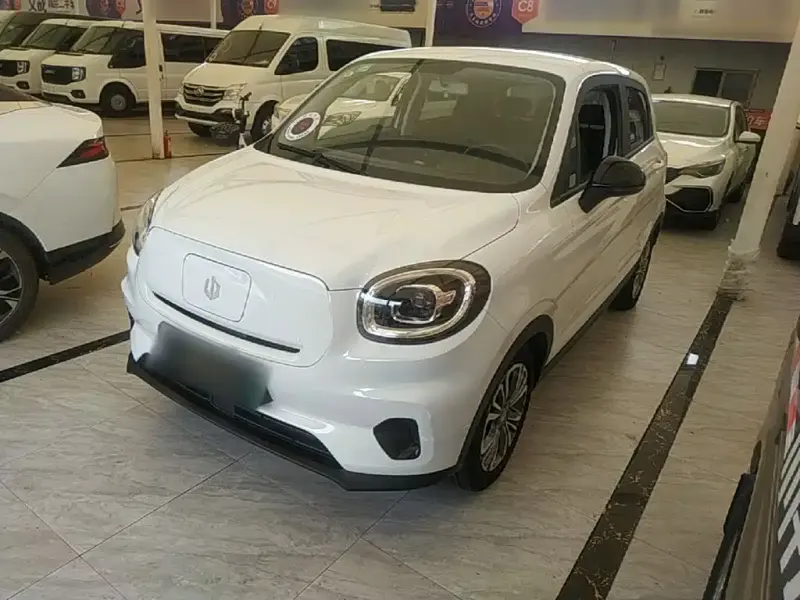 Leapmotor T03, 2022