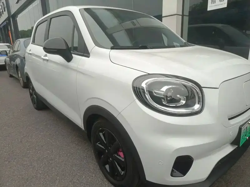 Leapmotor T03, 2022
