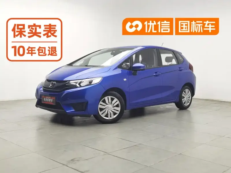 Honda Fit, 2018