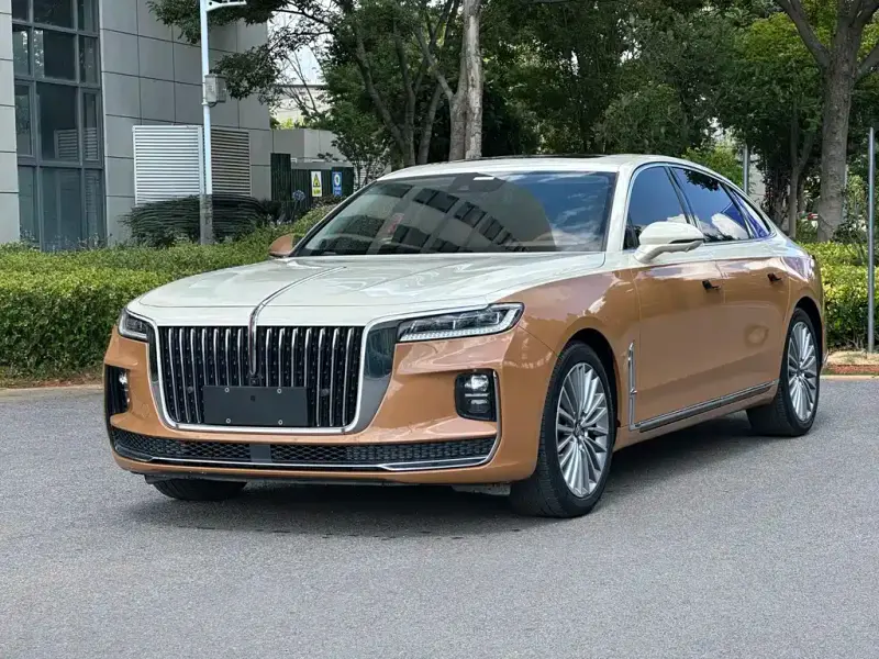 Hongqi H9, 2022