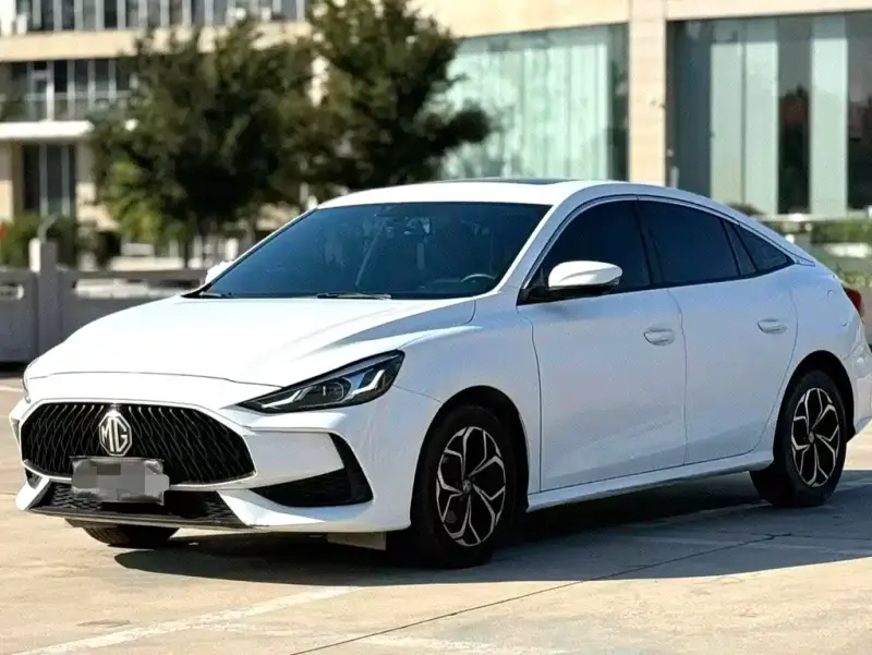 MG MG5, 2022