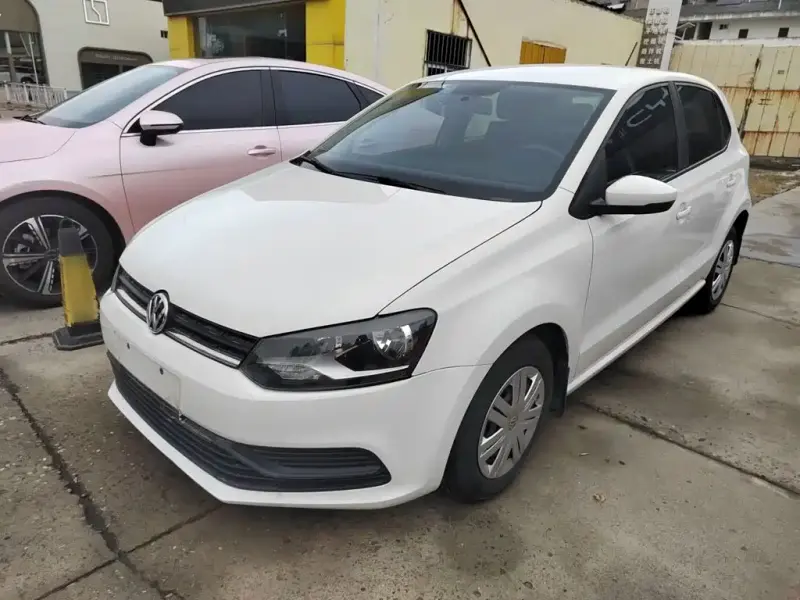 Volkswagen Polo, 2018