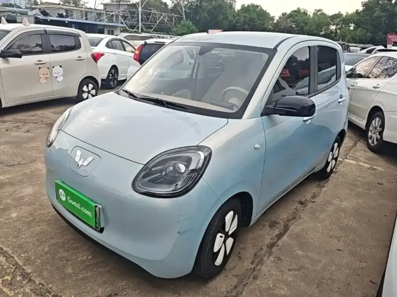 Wuling MINIEV, 2025